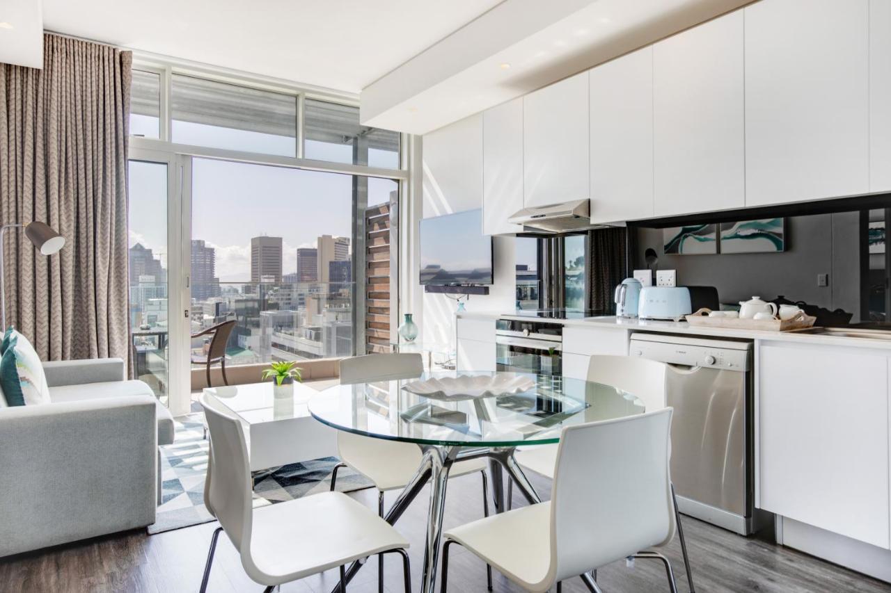 Backup-Powered Trendy City Sanctuary Κέιπ Τάουν Εξωτερικό φωτογραφία
