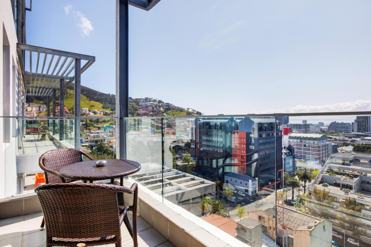 Backup-Powered Trendy City Sanctuary Κέιπ Τάουν Εξωτερικό φωτογραφία