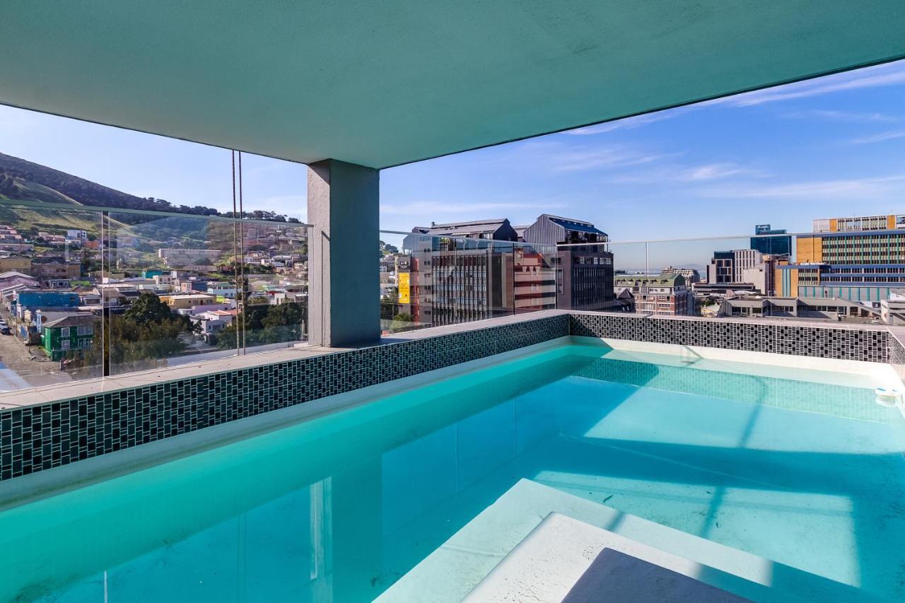 Backup-Powered Trendy City Sanctuary Κέιπ Τάουν Εξωτερικό φωτογραφία