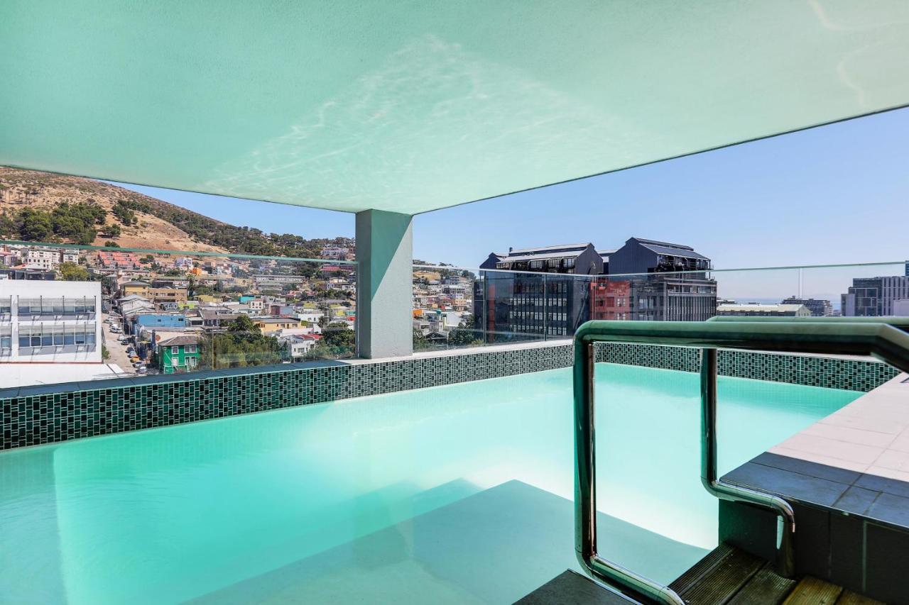 Backup-Powered Trendy City Sanctuary Κέιπ Τάουν Εξωτερικό φωτογραφία