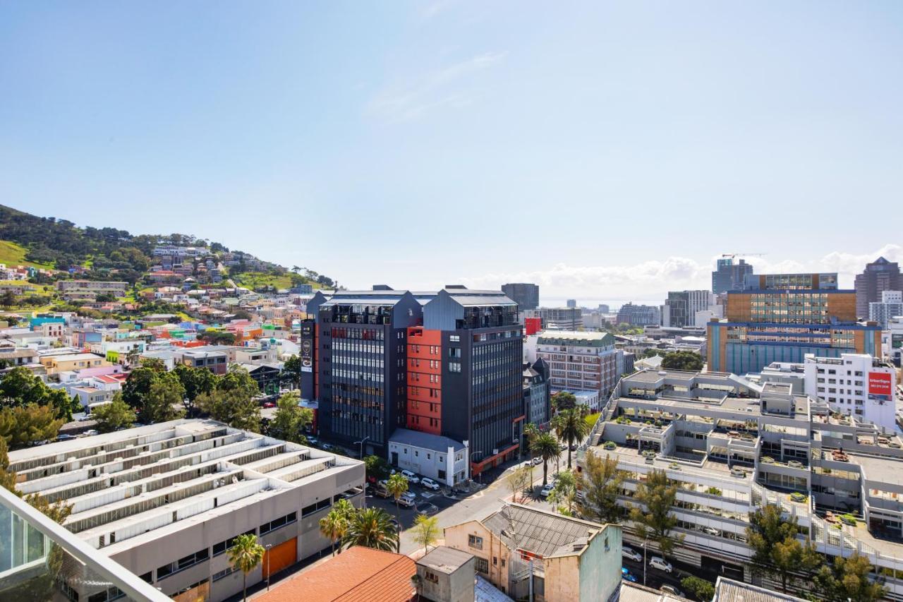 Backup-Powered Trendy City Sanctuary Κέιπ Τάουν Εξωτερικό φωτογραφία